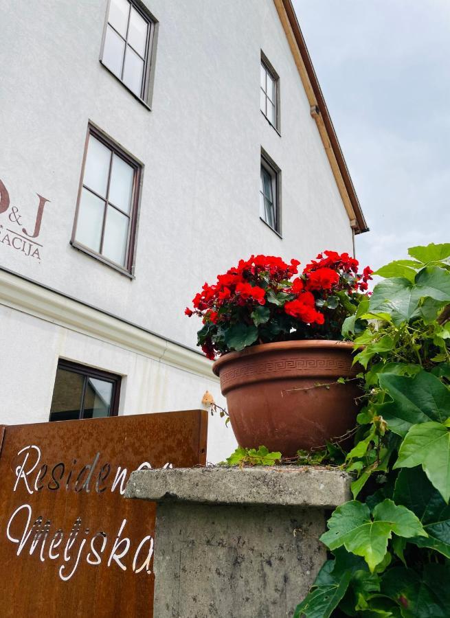 Residence Meljska Maribor Exterior foto