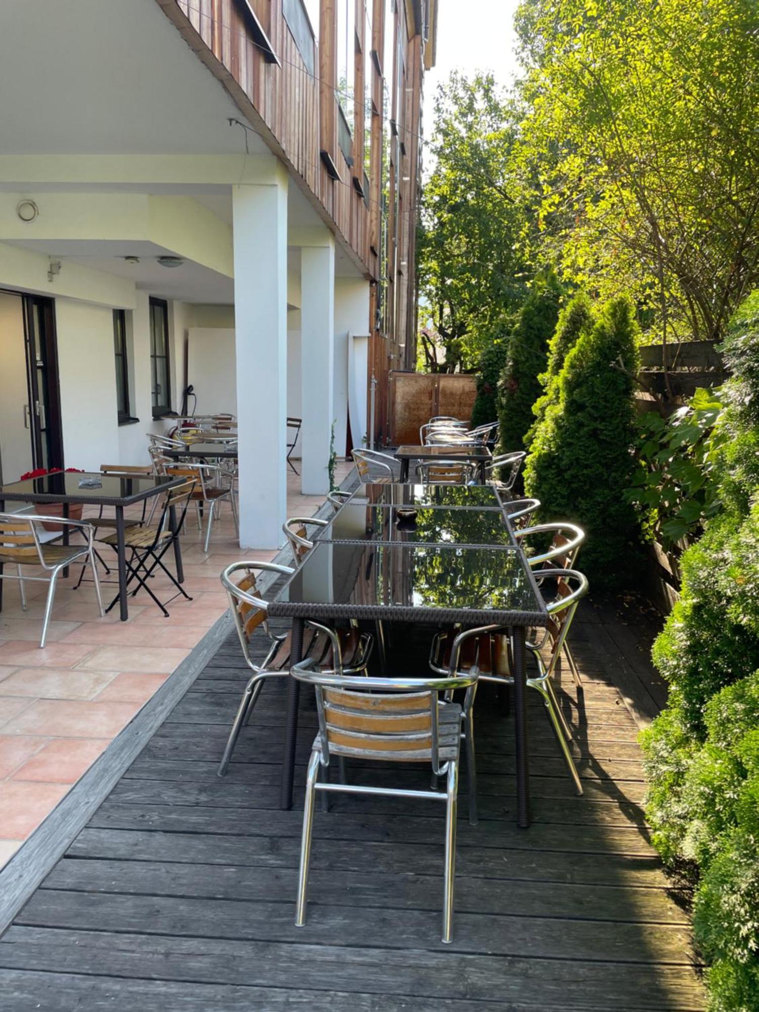 Residence Meljska Maribor Exterior foto