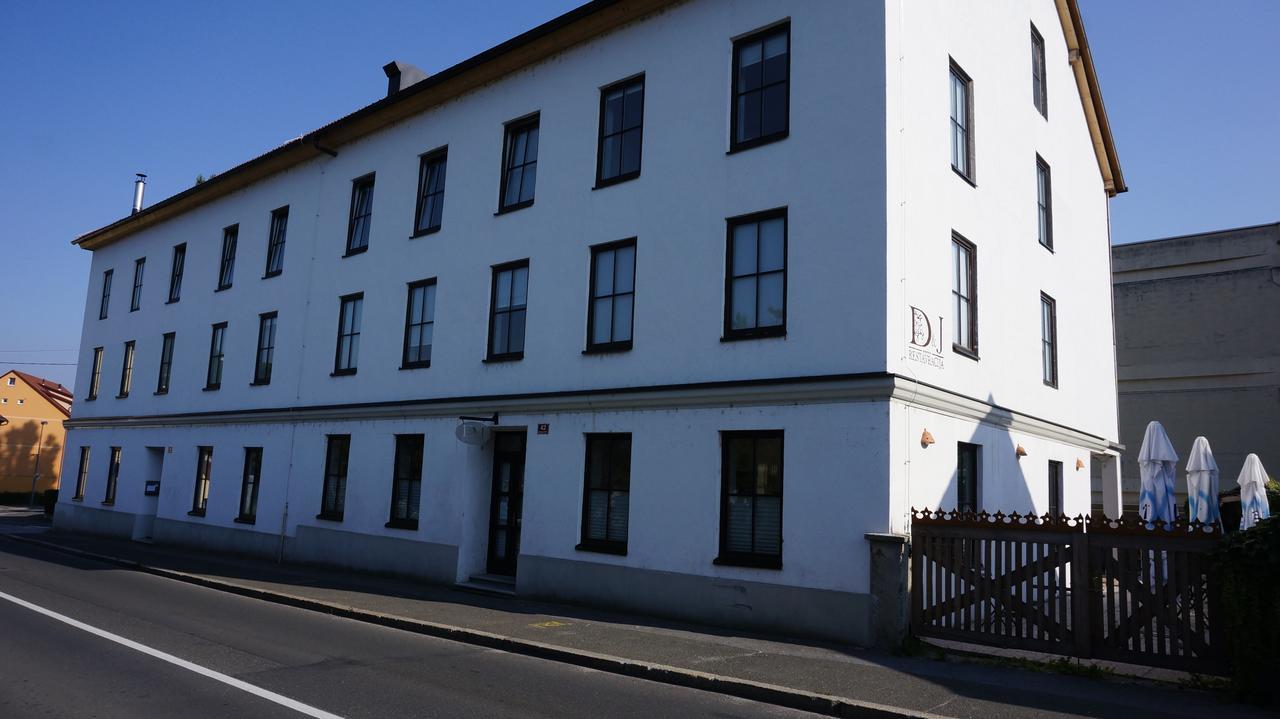 Residence Meljska Maribor Exterior foto